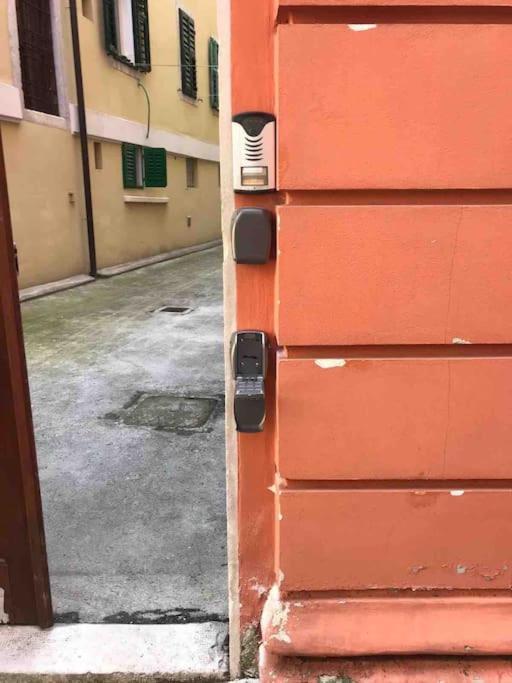 Scala Dei Fabbri Cozy Home Trieste Dış mekan fotoğraf