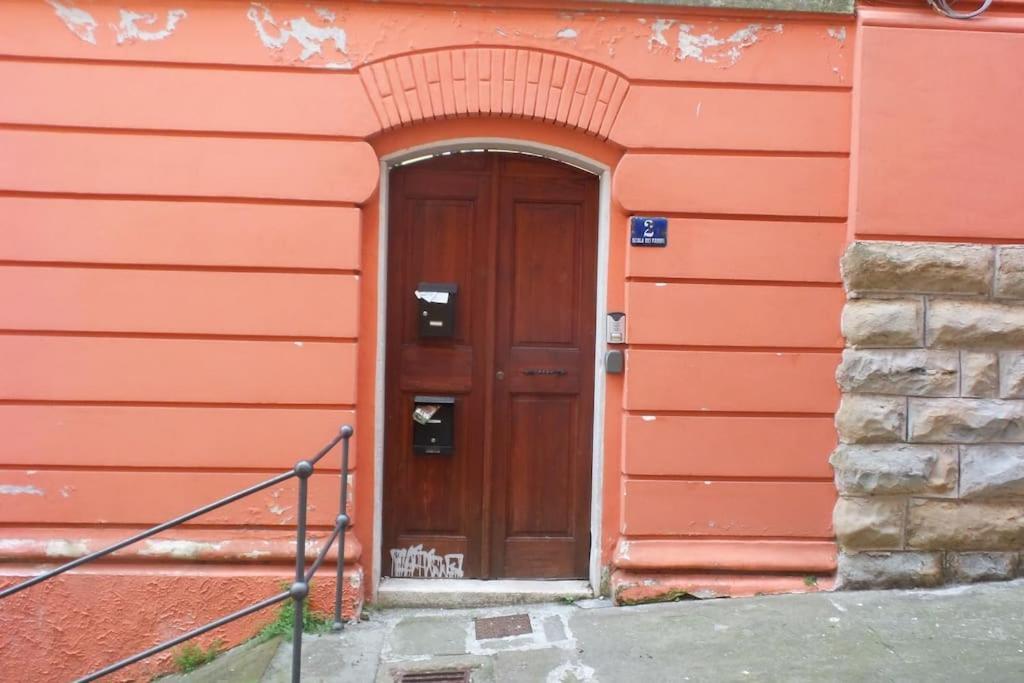 Scala Dei Fabbri Cozy Home Trieste Dış mekan fotoğraf
