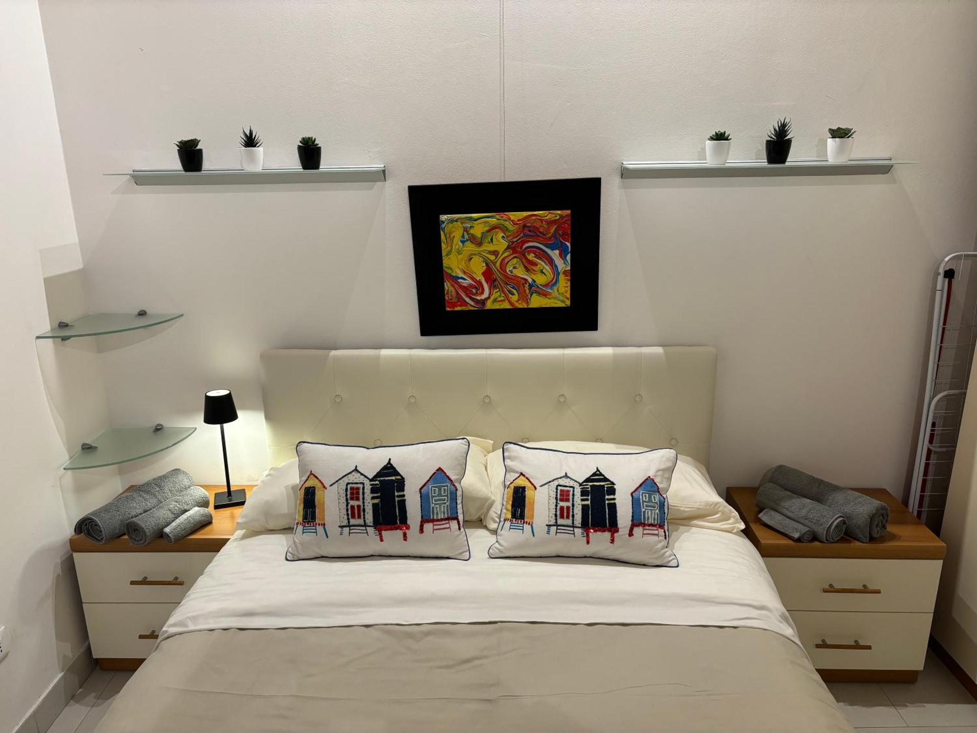 Scala Dei Fabbri Cozy Home Trieste Dış mekan fotoğraf