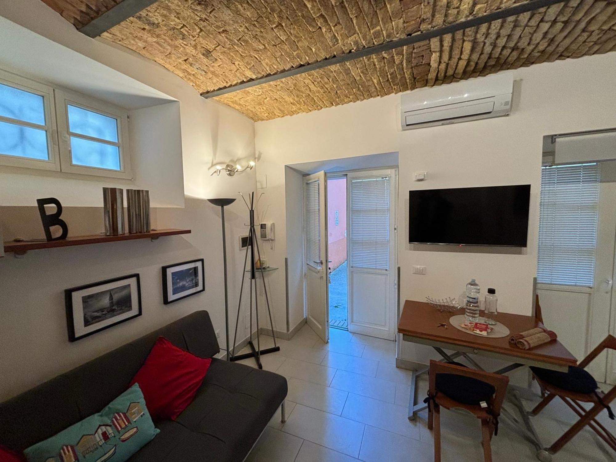 Scala Dei Fabbri Cozy Home Trieste Dış mekan fotoğraf